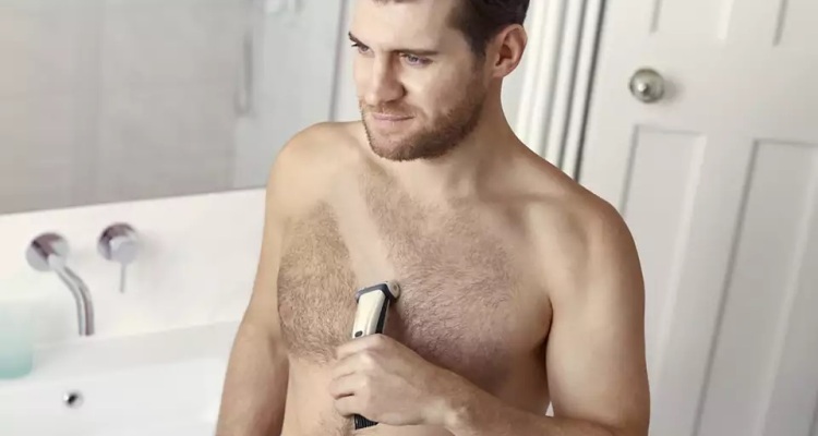How To Trim Chest Hair Properly? Do These Ways!