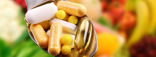 All Eyes Turn Toward Nutritional Supplements As the Medical Community